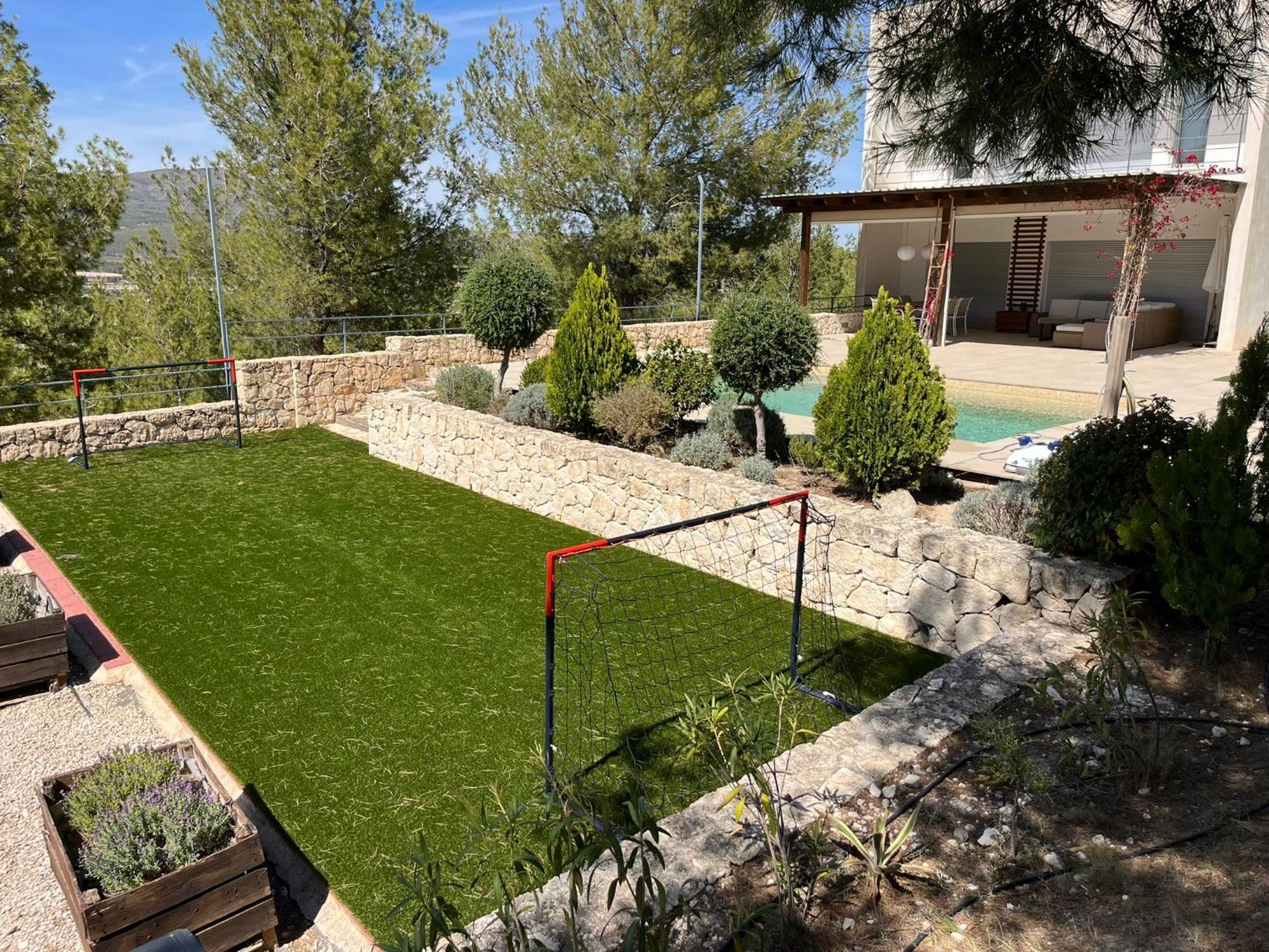 Villa Aldora. Villa Con Piscina En Moratalla Exterior photo
